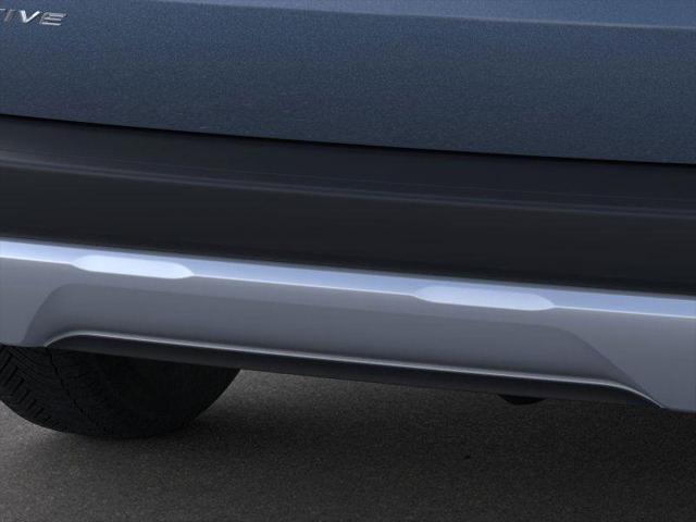 Photo of 2025 Vapor Blue Metallic Ford Escape