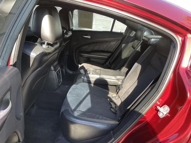 Photo of 2018 Octane Red Pearlcoat Dodge Charger