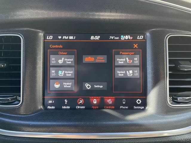 Photo of 2018 Octane Red Pearlcoat Dodge Charger
