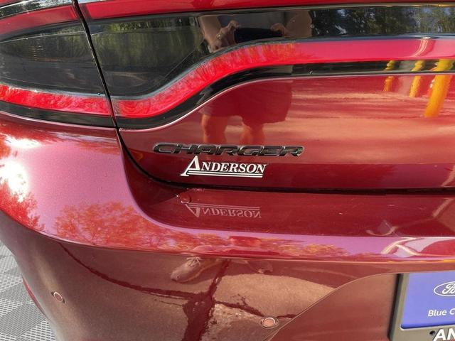 Photo of 2018 Octane Red Pearlcoat Dodge Charger