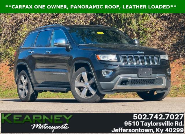 2014 Jeep Grand Cherokee