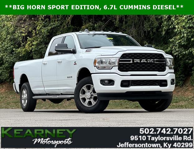 2022 RAM 3500