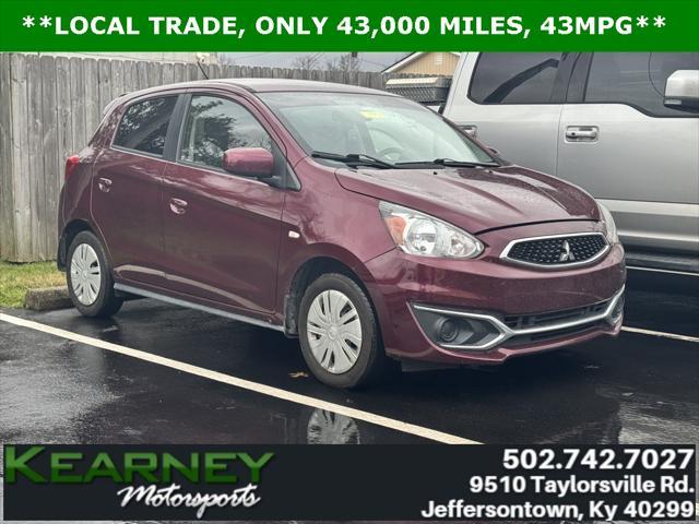 2019 Mitsubishi Mirage