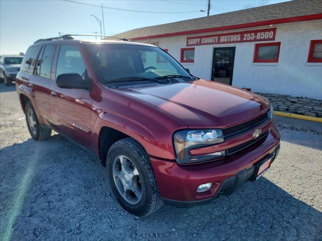 2004 Chevrolet Trailblazer