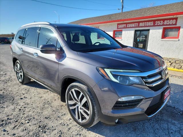 2016 Honda Pilot