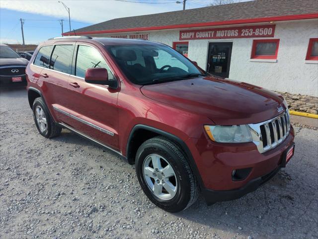 2013 Jeep Grand Cherokee