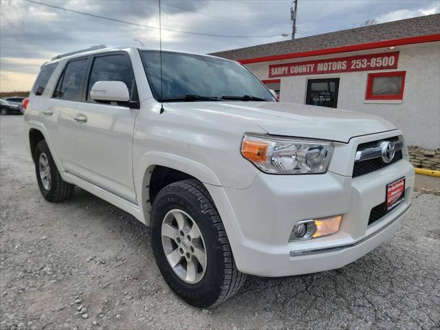 2010 Toyota 4runner