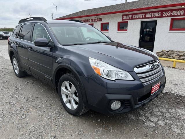 2014 Subaru Outback