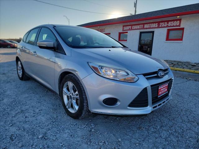 2013 Ford Focus