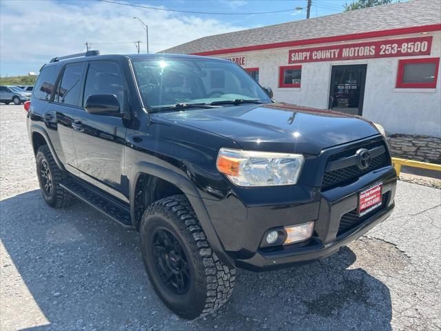 2012 Toyota 4runner