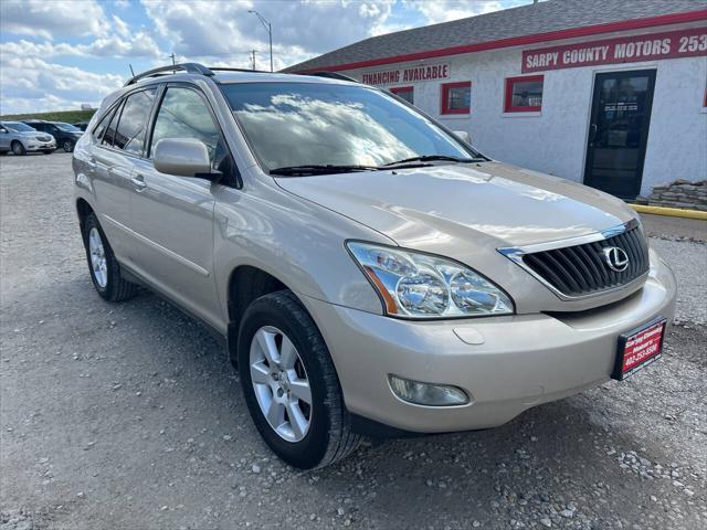 2008 Lexus Rx 350