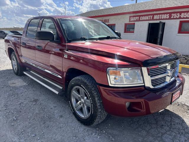 2011 Dodge Dakota