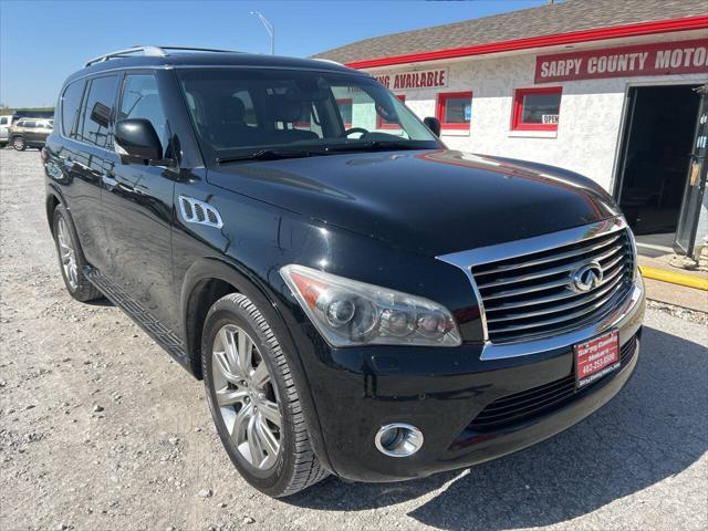 2011 Infiniti QX56