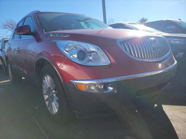 2012 Buick Enclave