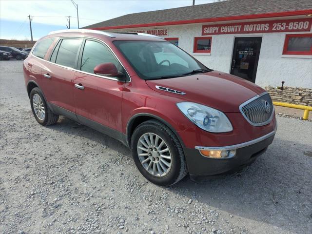 2012 Buick Enclave