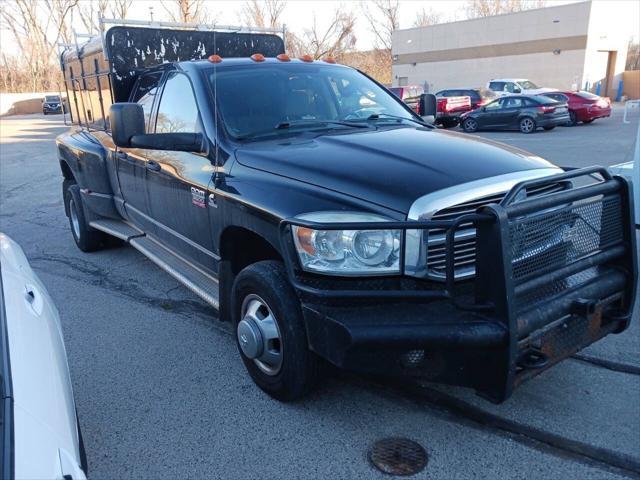 2008 Dodge Ram 3500