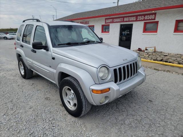 2002 Jeep Liberty