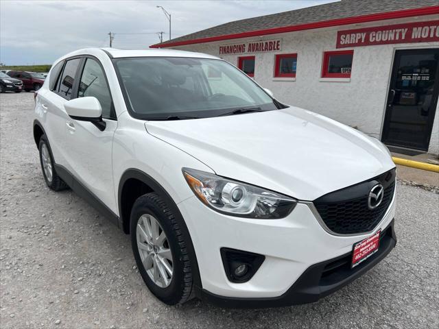 2014 Mazda CX-5