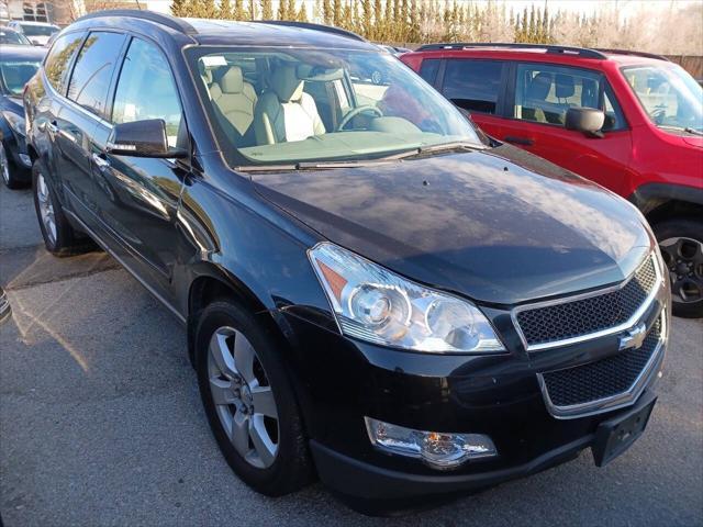 2010 Chevrolet Traverse