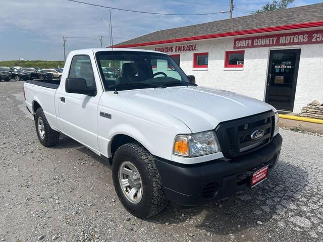 2011 Ford Ranger