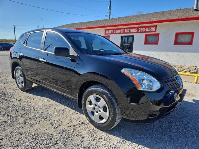 2010 Nissan Rogue