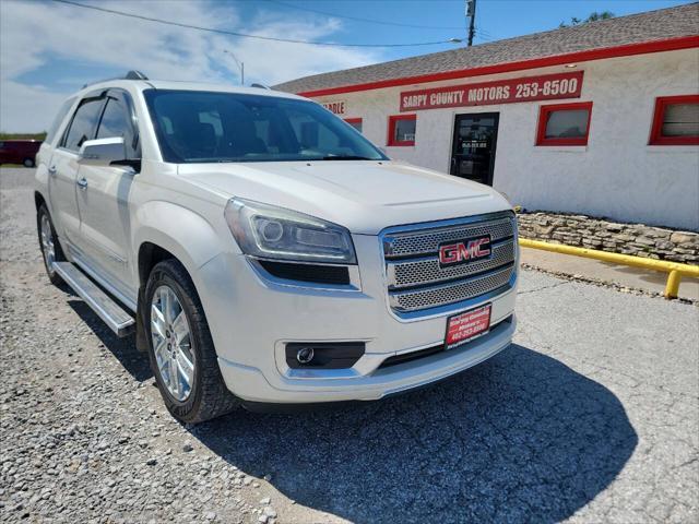 2015 GMC Acadia