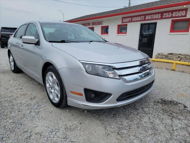 2010 Ford Fusion