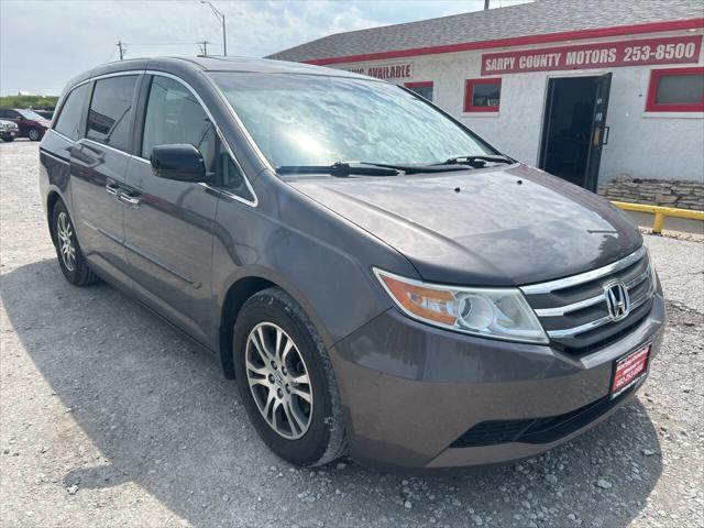 2012 Honda Odyssey
