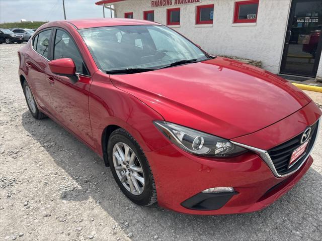 2016 Mazda Mazda3