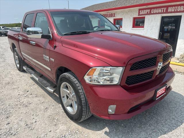 2014 RAM 1500