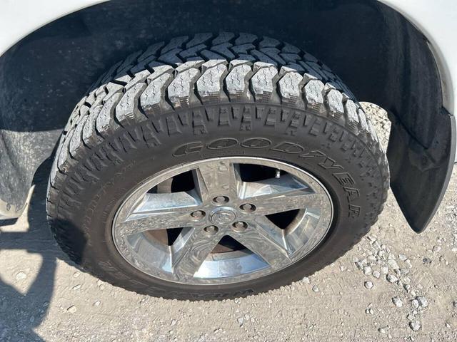 Photo of 2012 Off White RAM 1500