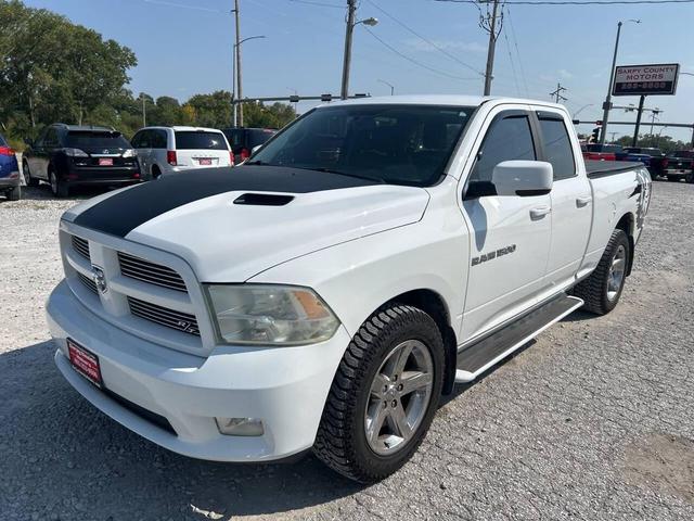 Photo of 2012 Off White RAM 1500
