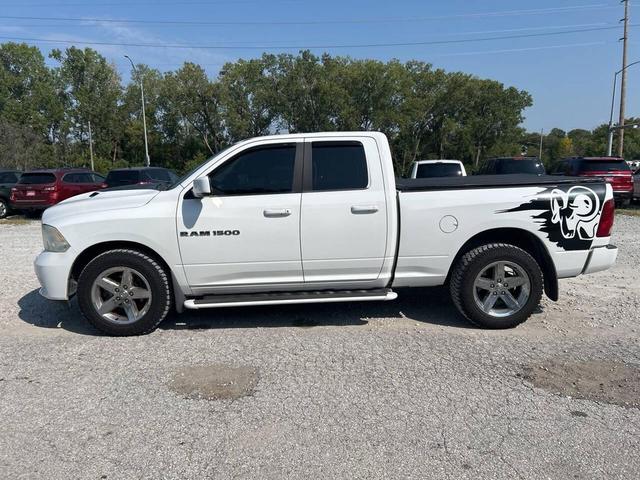 Photo of 2012 Off White RAM 1500