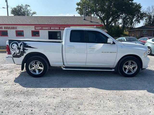 Photo of 2012 Off White RAM 1500