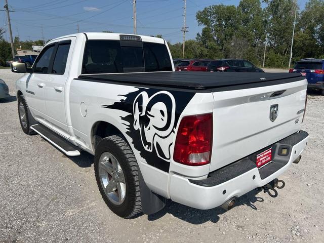 Photo of 2012 Off White RAM 1500