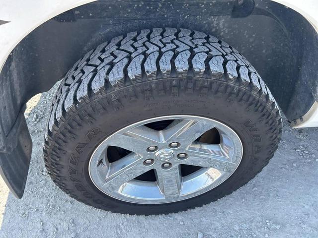 Photo of 2012 Off White RAM 1500