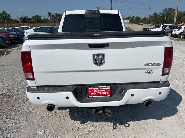 Photo of 2012 Off White RAM 1500