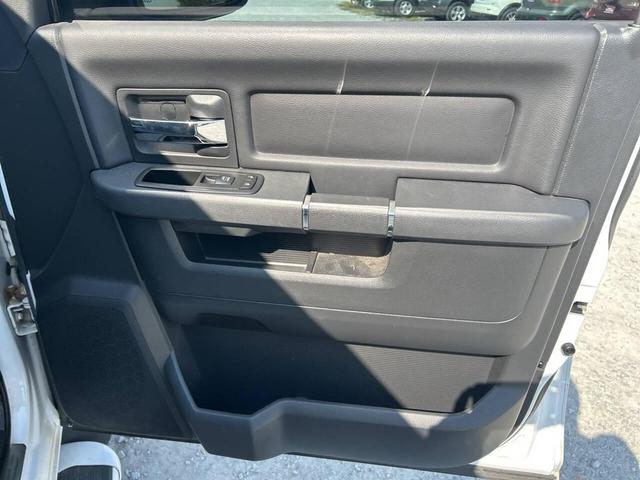 Photo of 2012 Off White RAM 1500