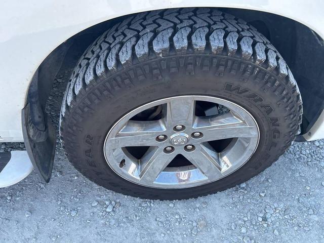 Photo of 2012 Off White RAM 1500