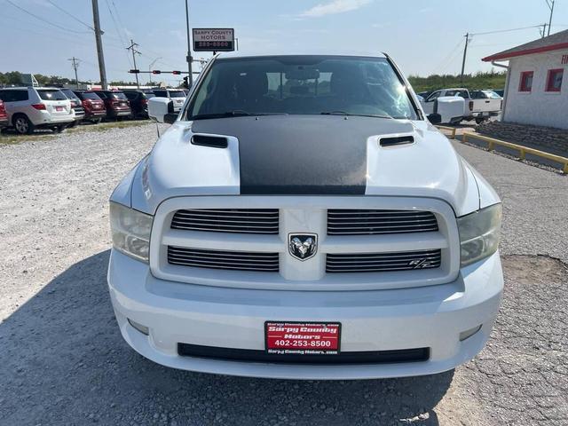 Photo of 2012 Off White RAM 1500