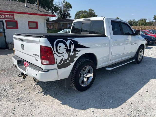 Photo of 2012 Off White RAM 1500