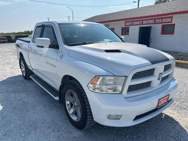 Photo of 2012 Off White RAM 1500