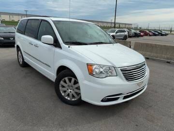 2015 Chrysler Town & Country