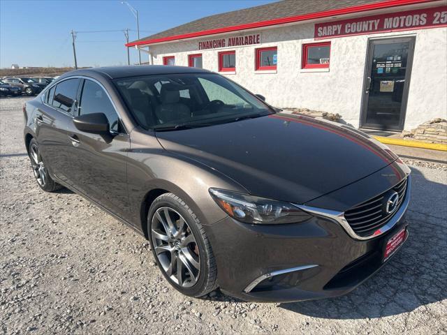 2016 Mazda Mazda6