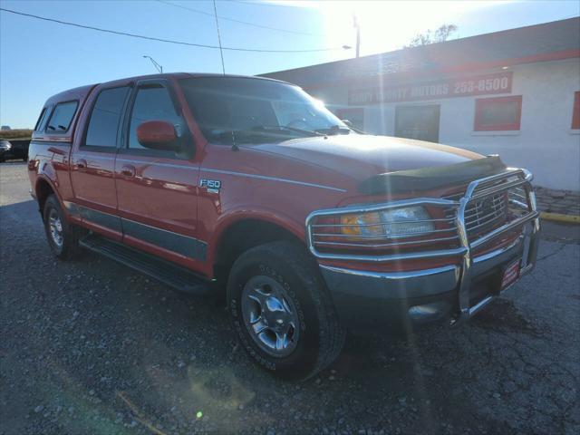 2001 Ford F-150