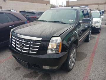 2007 Cadillac Escalade