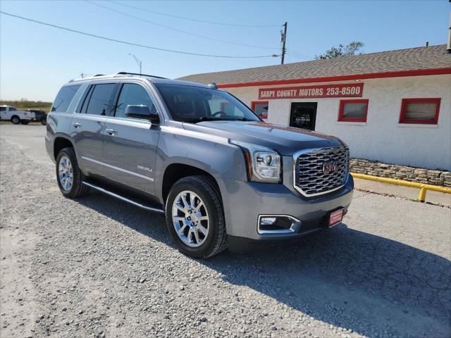 2018 GMC Yukon