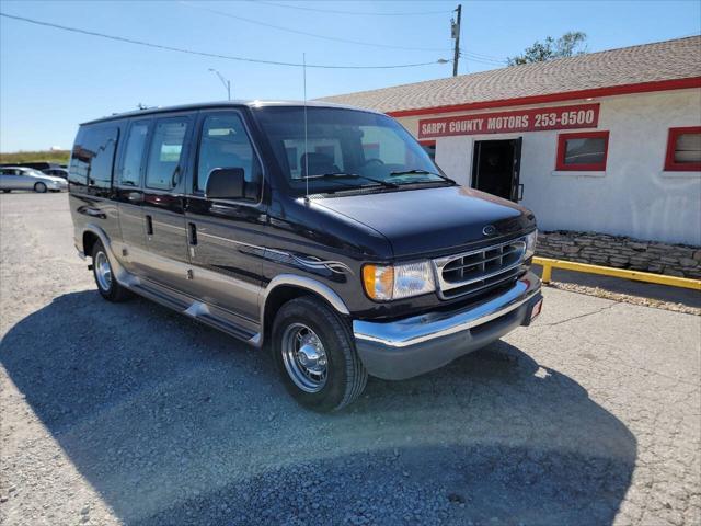 1999 Ford E250