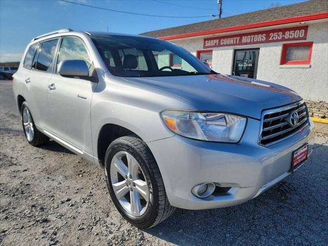 2008 Toyota Highlander