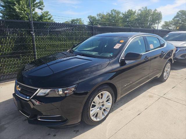 2015 Chevrolet Impala